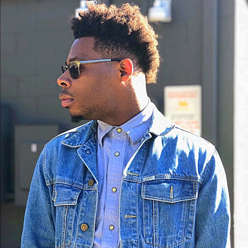 Meet your Posher, Darrius